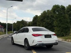 Mercedes-Benz C-Class C 200 L Sport Edition - ფოტო 7