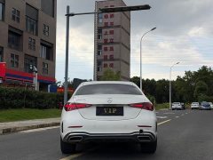 Mercedes-Benz C-Class C 200 L Sport Edition - ფოტო 8