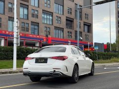 Mercedes-Benz C-Class C 200 L Sport Edition - ფოტო 9
