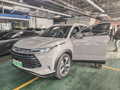 BYD Frigate 07 DM-i 100KM Flagship - photo 1