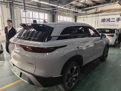 BYD Frigate 07 DM-i 100KM Flagship - photo 10