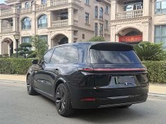 Li Auto L9 Pro - ფოტო 4