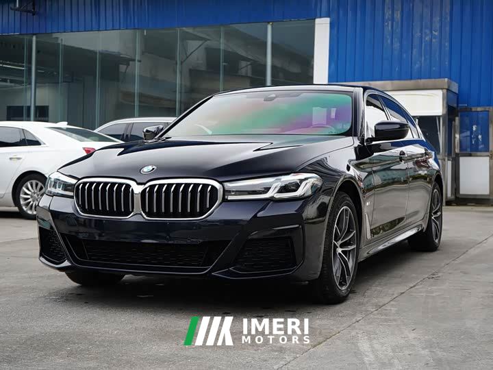 BMW 5 Series 525Li M Sport Package