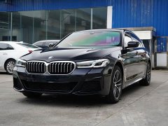 BMW 5 Series 525Li M Sport Package - photo 1