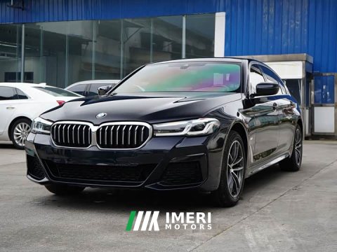 2021 BMW 5 Series 525Li M Sport Package - ავტომობილი ჩინეთიდან
