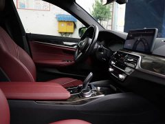 BMW 5 Series 525Li M Sport Package - photo 12