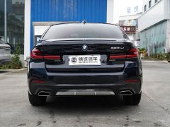 BMW 5 Series 525Li M Sport Package - photo 8