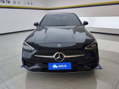 Mercedes-Benz C-Class Facelift C 260 L Sport Edition - ფოტო 2