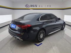 Mercedes-Benz C-Class Facelift C 260 L Sport Edition - ფოტო 3