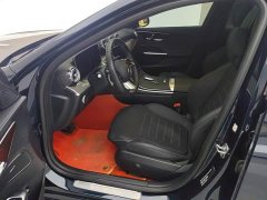 Mercedes-Benz C-Class Facelift C 260 L Sport Edition - ფოტო 9