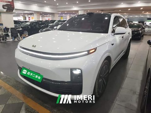2024 Li Auto L7 MAX - ავტომობილი ჩინეთიდან