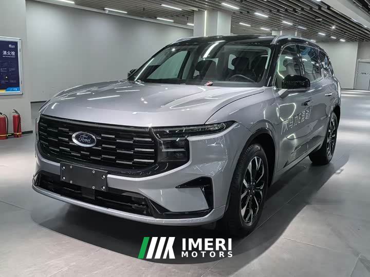 Ford Edge L 2.0T EcoBoost AWD Seven-Seat Premier