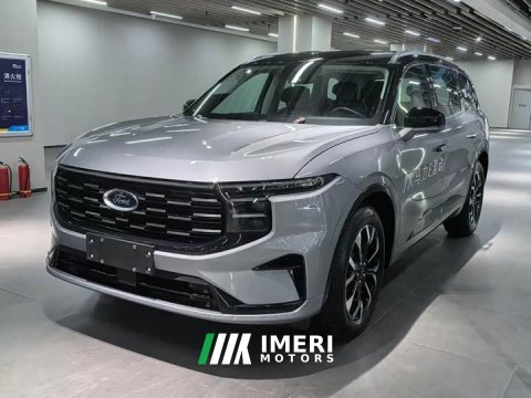 2025 Ford Edge L 2.0T EcoBoost AWD Seven-Seat Premier - car from China