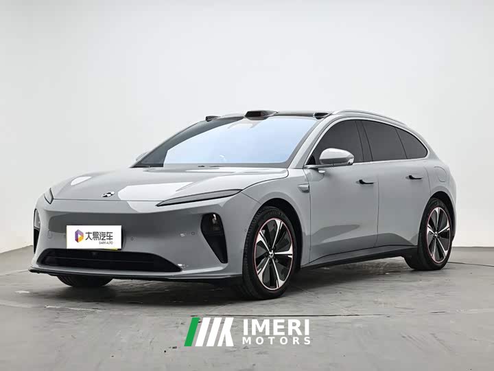 NIO ET5T 75kWh Touring - ავტომობილი ჩინეთიდან