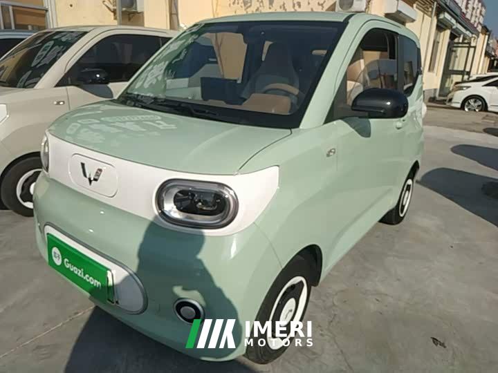 Wuling Hongguang MINIEV Third Generation 215km Youth Edition