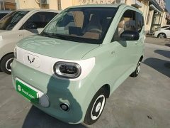 Wuling Hongguang MINIEV Third Generation 215km Youth Edition - ფოტო 1