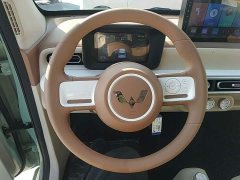 Wuling Hongguang MINIEV Third Generation 215km Youth Edition - ფოტო 10