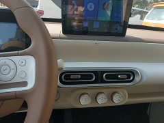 Wuling Hongguang MINIEV Third Generation 215km Youth Edition - ფოტო 12