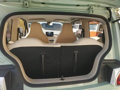 Wuling Hongguang MINIEV Third Generation 215km Youth Edition - ფოტო 18