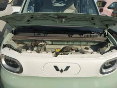 Wuling Hongguang MINIEV Third Generation 215km Youth Edition - ფოტო 19