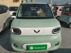 Wuling Hongguang MINIEV Third Generation 215km Youth Edition - ფოტო 2
