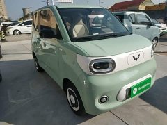 Wuling Hongguang MINIEV Third Generation 215km Youth Edition - ფოტო 3