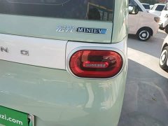 Wuling Hongguang MINIEV Third Generation 215km Youth Edition - ფოტო 7