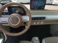 Wuling Hongguang MINIEV Third Generation 215km Youth Edition - ფოტო 9