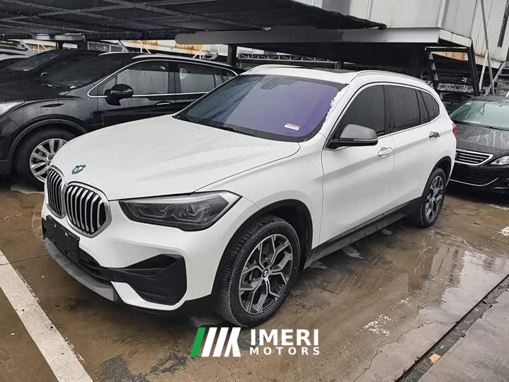 BMW X1 sDrive25Li Premier
