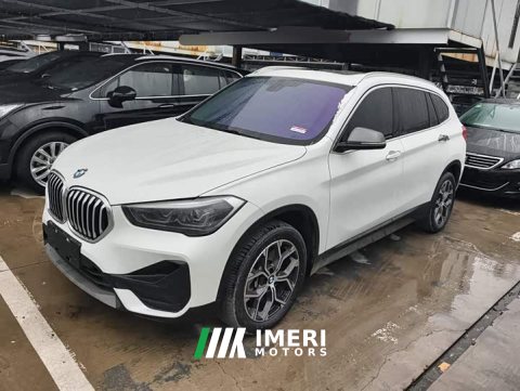 2023 BMW X1 sDrive25Li Premier - автомобиль из Китая