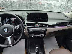 BMW X1 sDrive25Li Premier - ფოტო 13