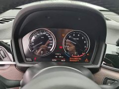BMW X1 sDrive25Li Premier - ფოტო 14