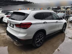 BMW X1 sDrive25Li Premier - ფოტო 3