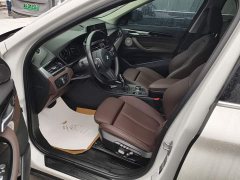 BMW X1 sDrive25Li Premier - ფოტო 9