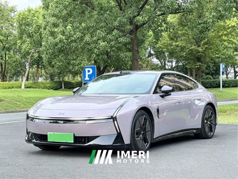 2025 XPeng P7 702 Long Range Ultra - ავტომობილი ჩინეთიდან