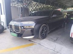 BMW i7 eDrive50L M Sport Luxury Package - photo 1