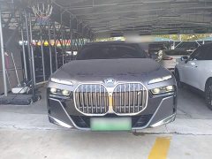BMW i7 eDrive50L M Sport Luxury Package - photo 2