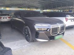 BMW i7 eDrive50L M Sport Luxury Package - photo 3