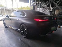 BMW i7 eDrive50L M Sport Luxury Package - photo 4