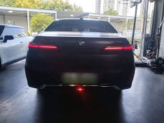 BMW i7 eDrive50L M Sport Luxury Package - photo 5
