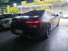 BMW i7 eDrive50L M Sport Luxury Package - photo 6