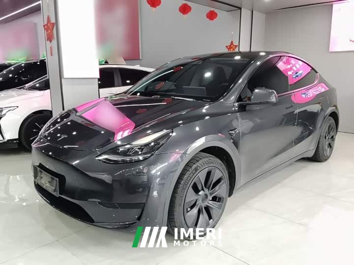 Tesla Model Y Rear-Wheel Drive - car from China