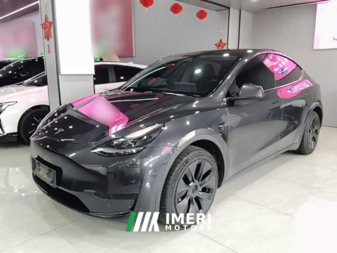 2024 Tesla Model Y Rear-Wheel Drive - автомобиль из Китая