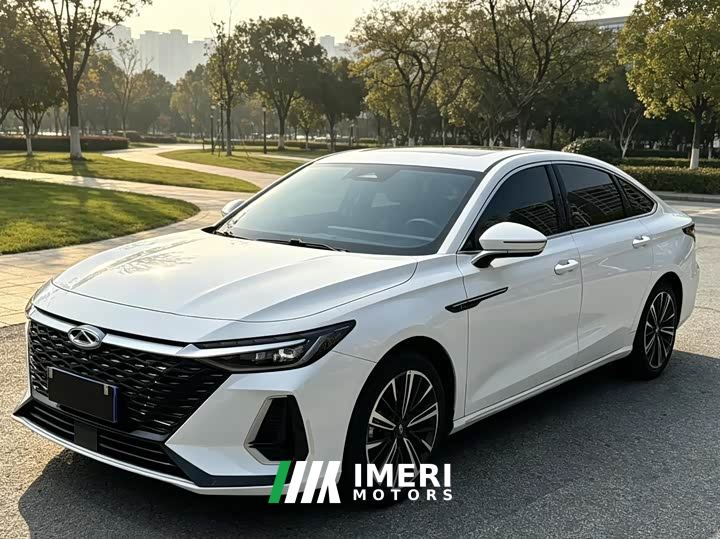 Chery Arrizo 8 1.6T DCT Premium