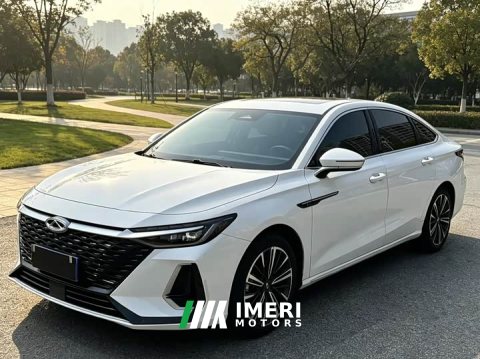 2023 Chery Arrizo 8 1.6T DCT Premium - car from China