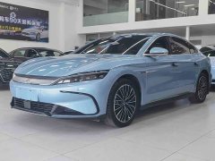 BYD Han EV Champion Edition 506KM FWD Luxury - ფოტო 1