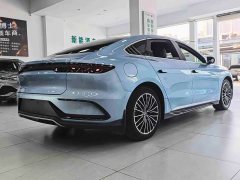 BYD Han EV Champion Edition 506KM FWD Luxury - ფოტო 7
