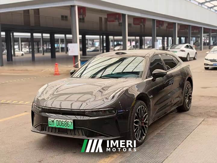 Zeekr 001 YOU Edition 100kWh AWD - ავტომობილი ჩინეთიდან