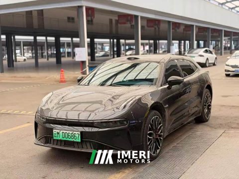 2024 Zeekr 001 YOU Edition 100kWh AWD - автомобиль из Китая