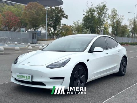 2023 Tesla Model 3 Rear-Wheel Drive - автомобиль из Китая